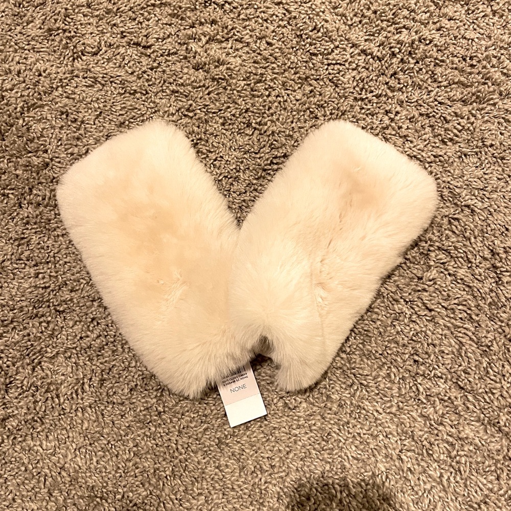 Ann Taylor Loft hand warmers